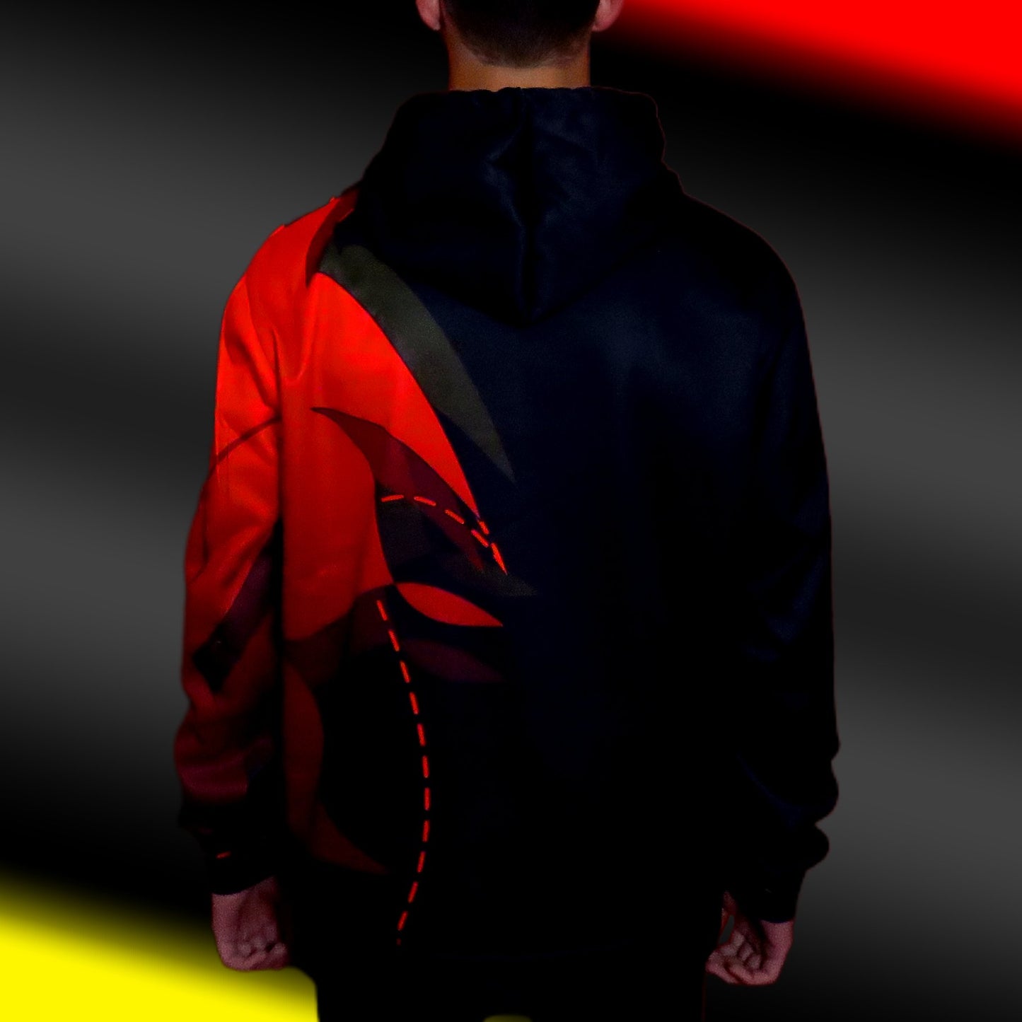 Blaze Hoodie - Fit Focal - Hoodie