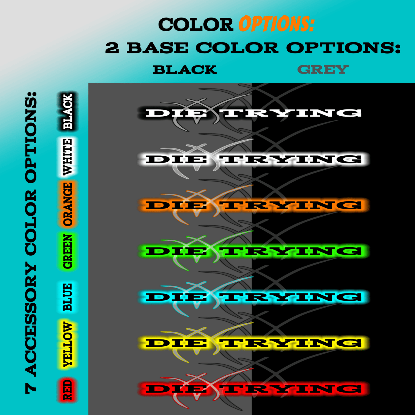 Die Trying Sleeve - Minimal Gym Shirt - Fit Focal - Short Sleeve Gym Shirt