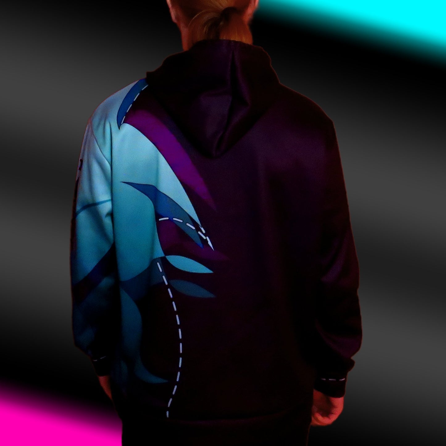 Hypershock Hoodie - Fit Focal - Hoodie