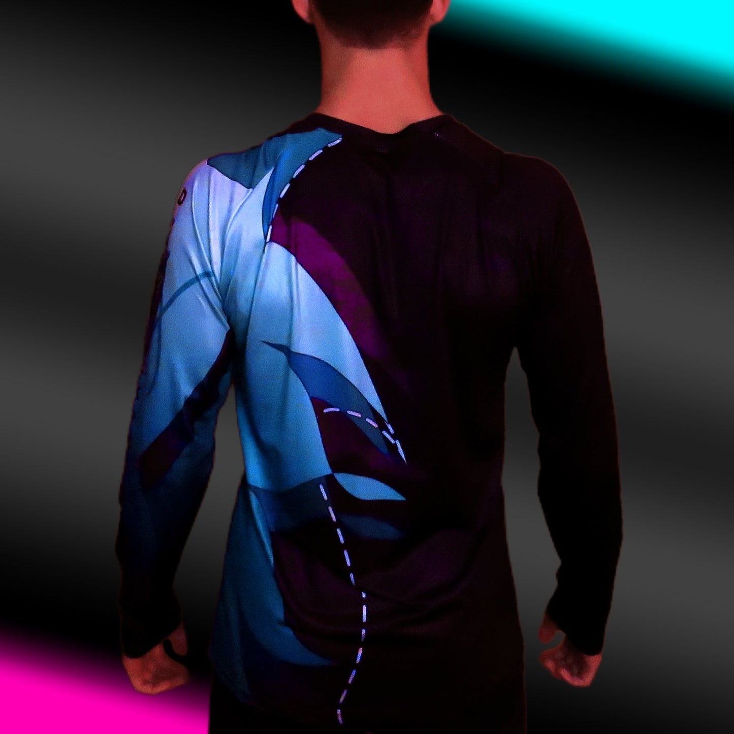 Hypershock Long Sleeve - Fit Focal - Long Sleeve Gym Shirt