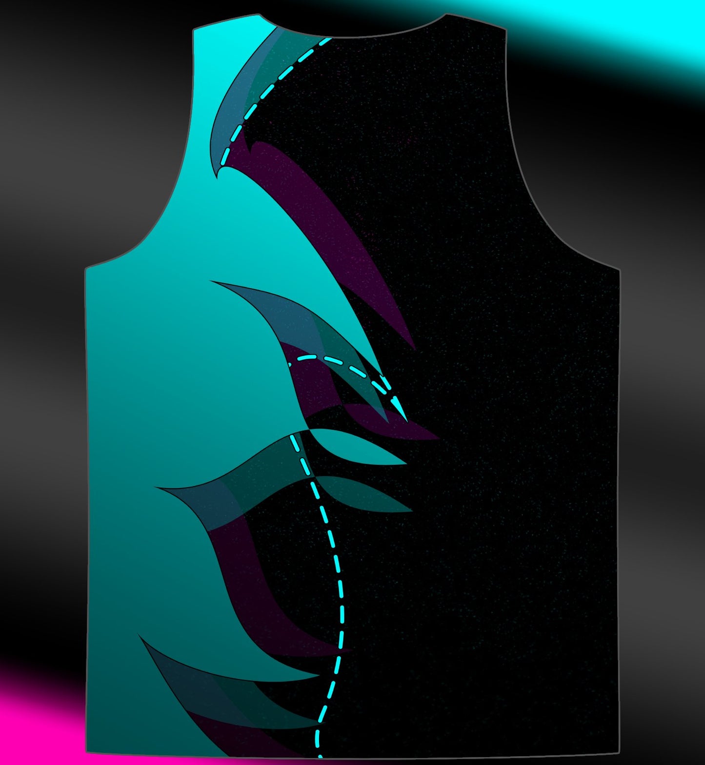 Hypershock Sleeveless Vest - Fit Focal - Sleeveless Vests