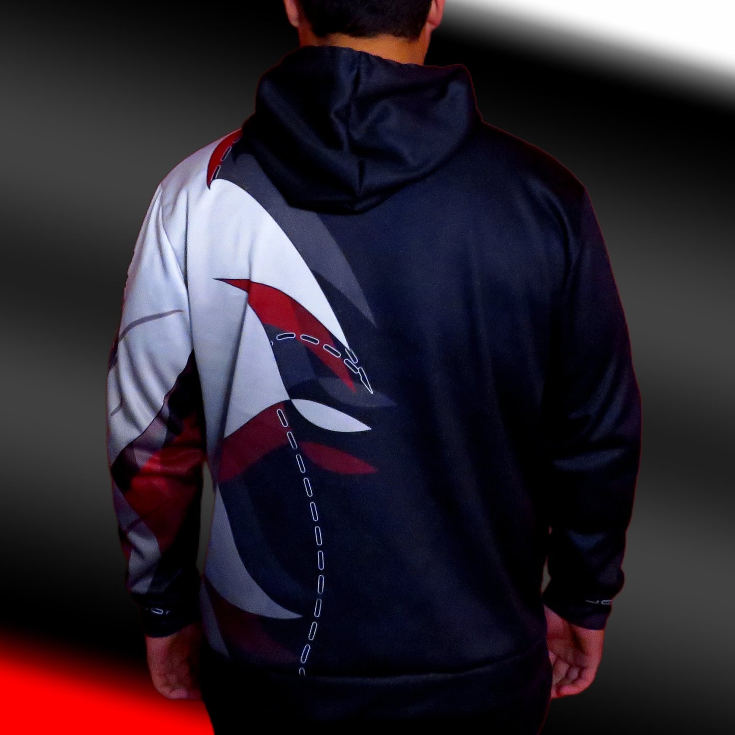 Resurrection Hoodie - Fit Focal - Hoodie