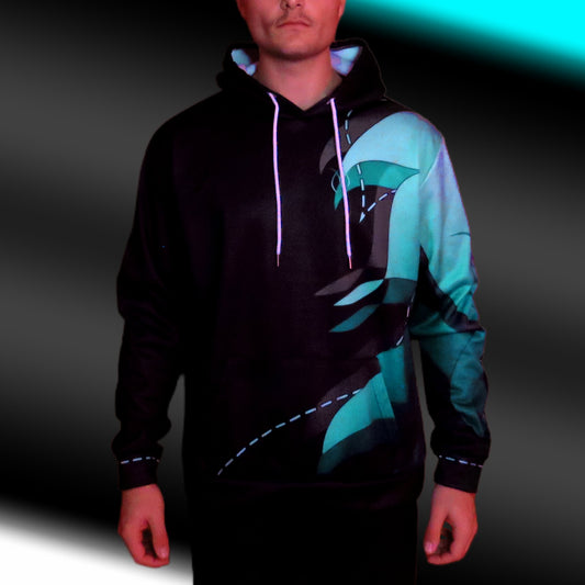 Ascension Hoodie - Fit Focal - Hoodie