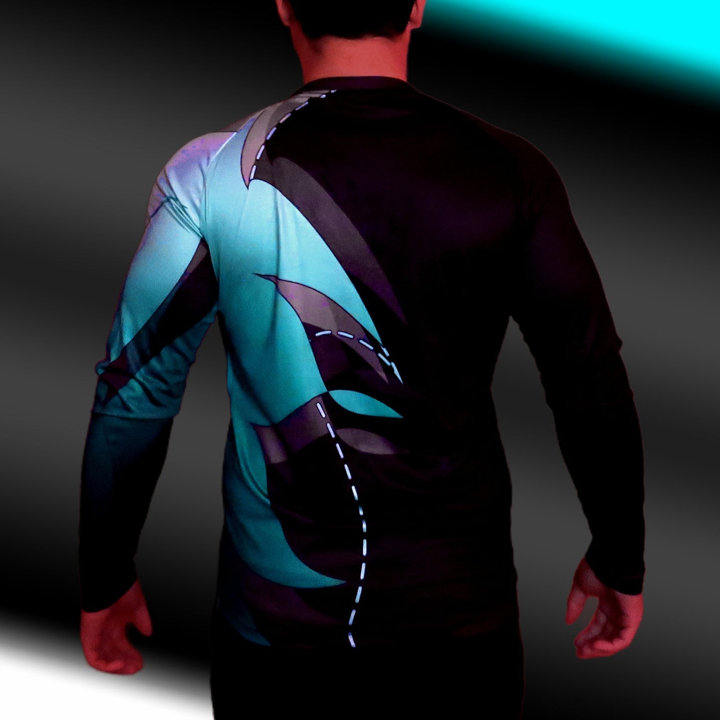 Ascension Long Sleeve - Fit Focal - Long Sleeve Gym Shirt