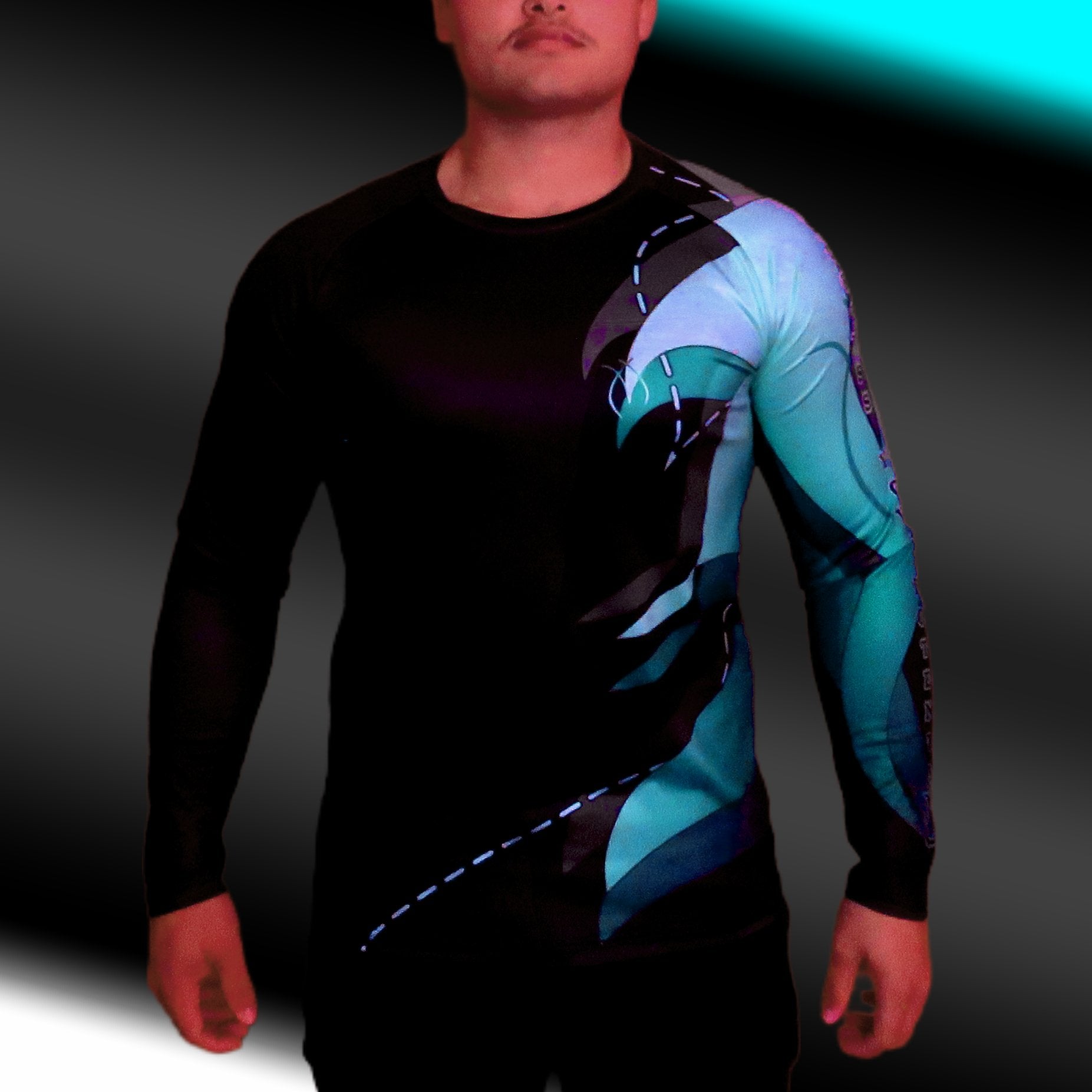 Ascension Long Sleeve - Fit Focal - Long Sleeve Gym Shirt