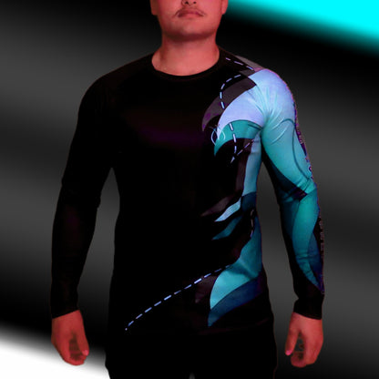 Ascension Long Sleeve - Fit Focal - Long Sleeve Gym Shirt