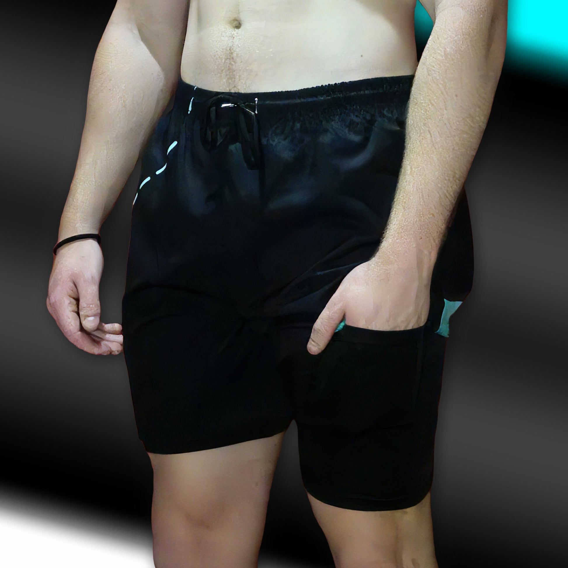 Ascension Shorts - Fit Focal - Shorts