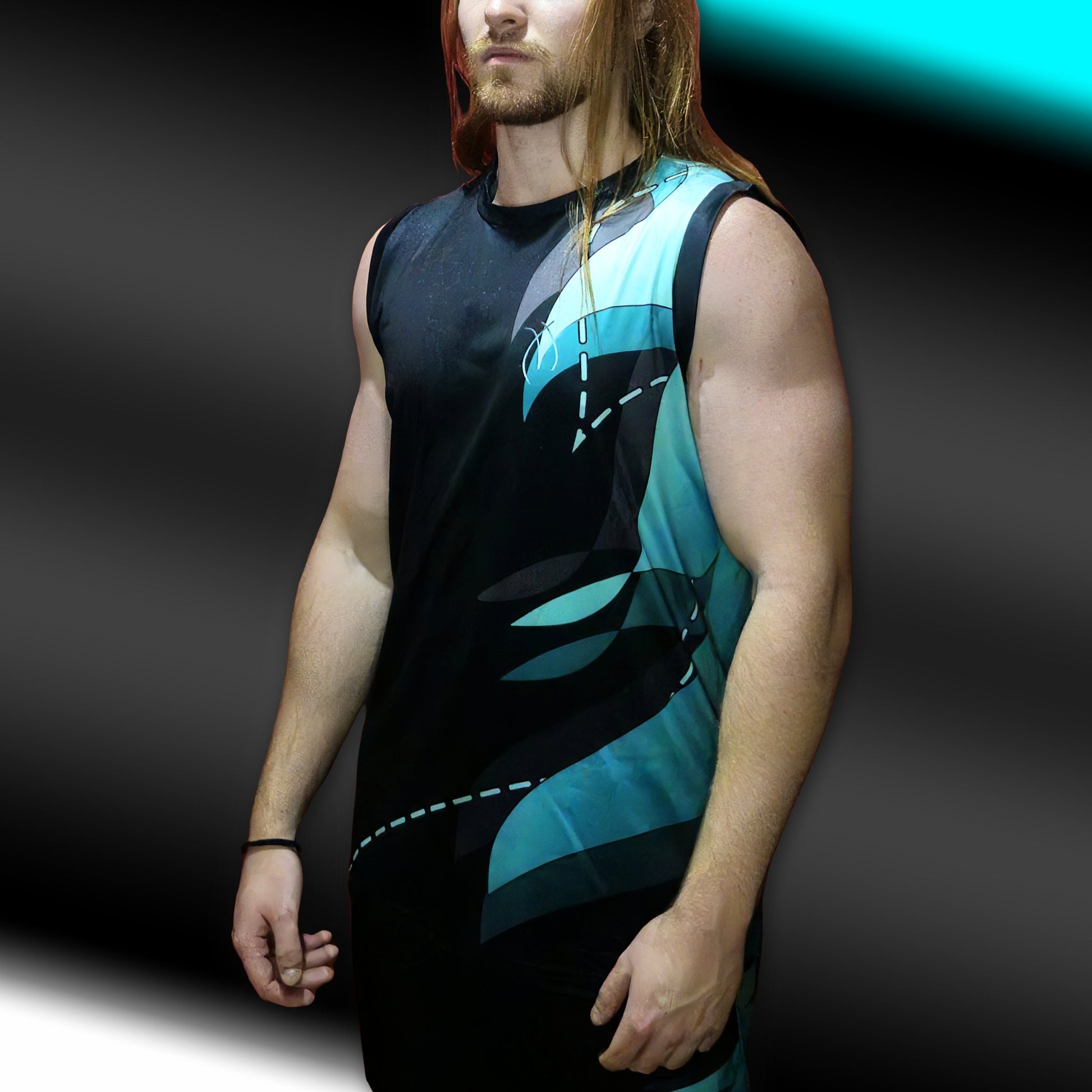 Ascension Sleeveless Vest - Fit Focal - Sleeveless Vests