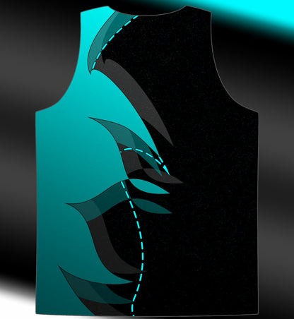 Ascension Sleeveless Vest - Fit Focal - Sleeveless Vests