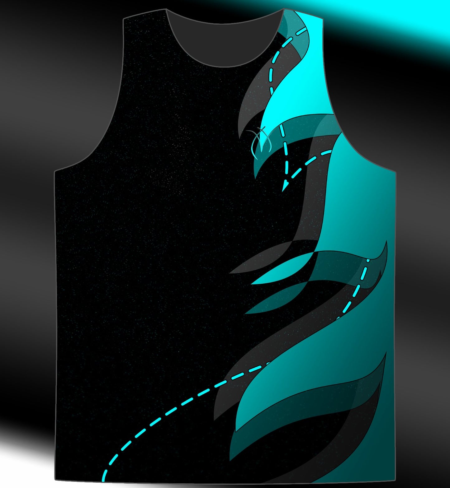 Ascension Sleeveless Vest - Fit Focal - Sleeveless Vests