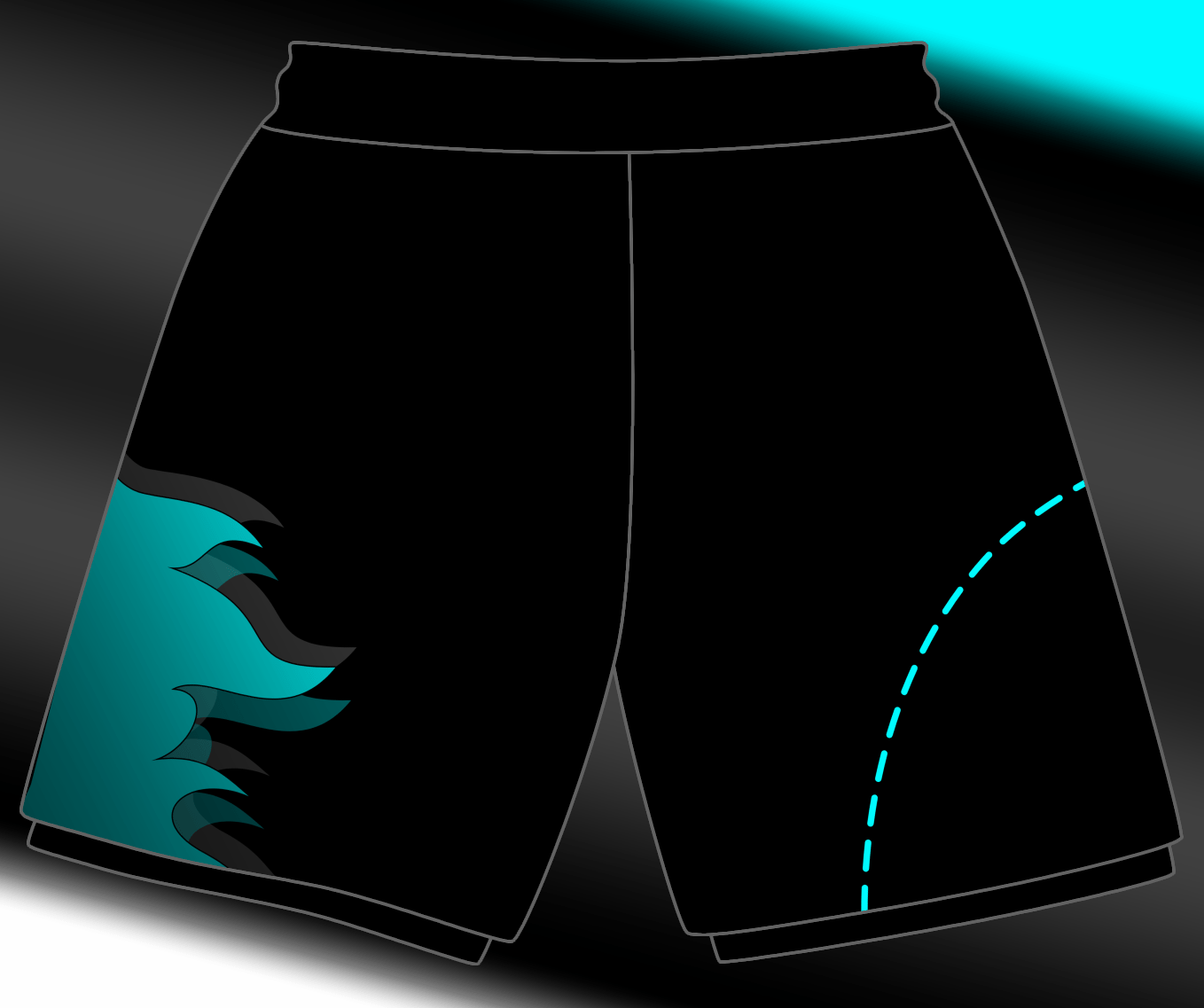 Ascension Shorts - Fit Focal - Shorts