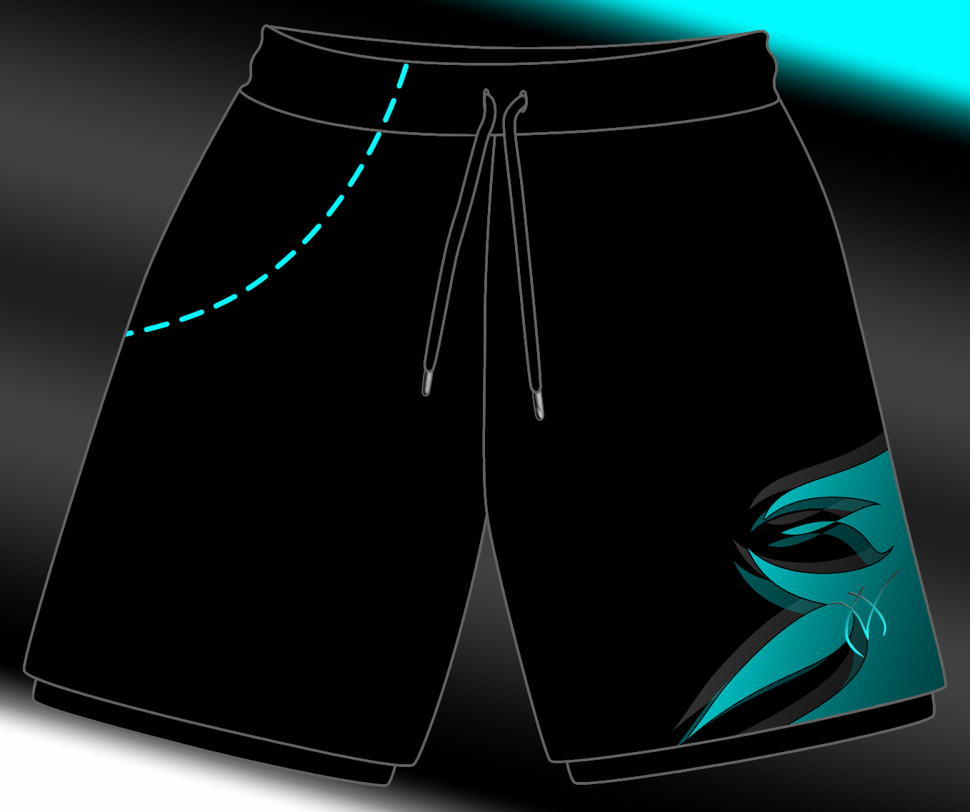 Ascension Shorts - Fit Focal - Shorts