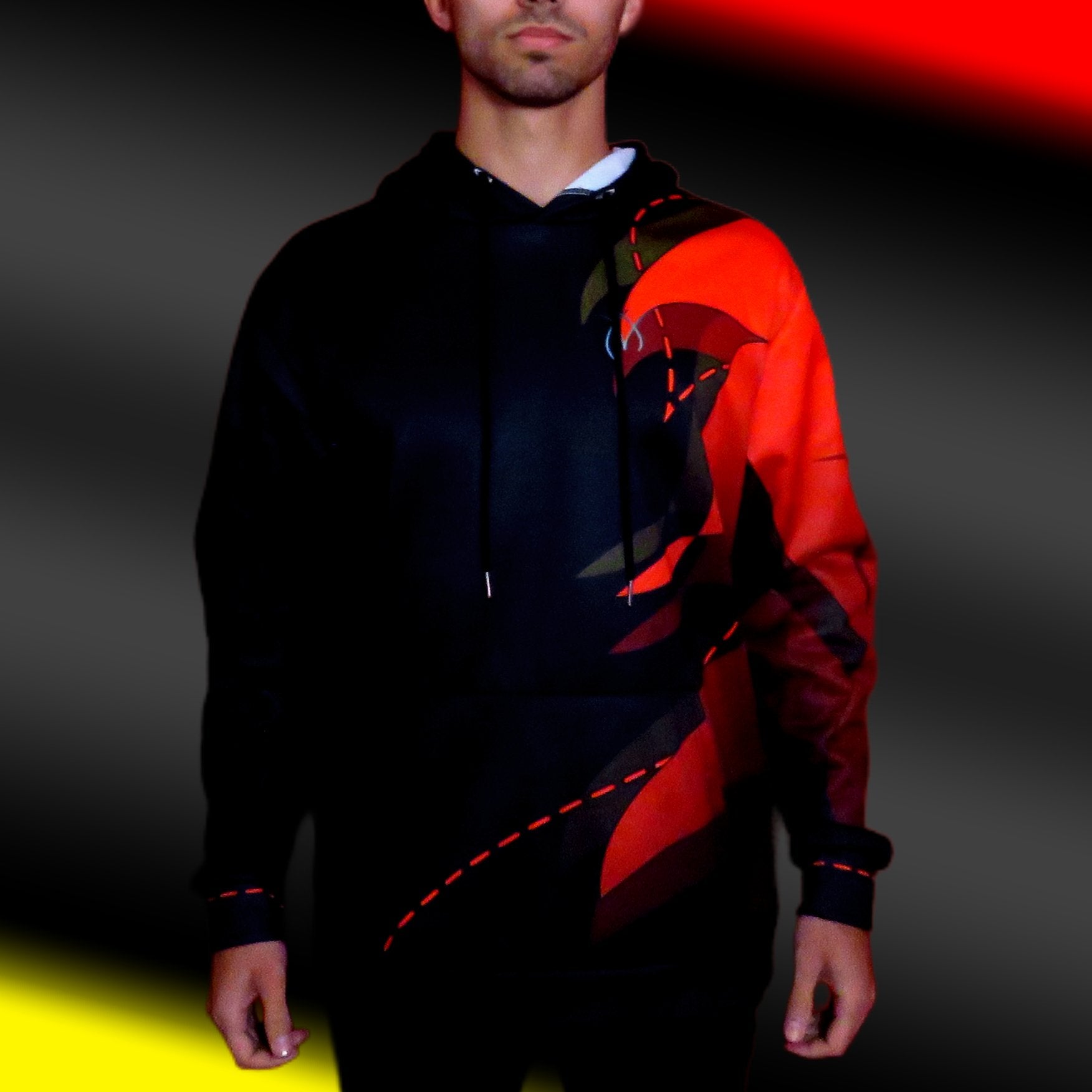 Blaze Hoodie - Fit Focal - Hoodie