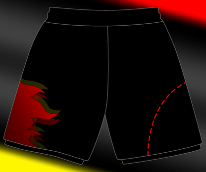 Blaze Shorts - Fit Focal - Shorts
