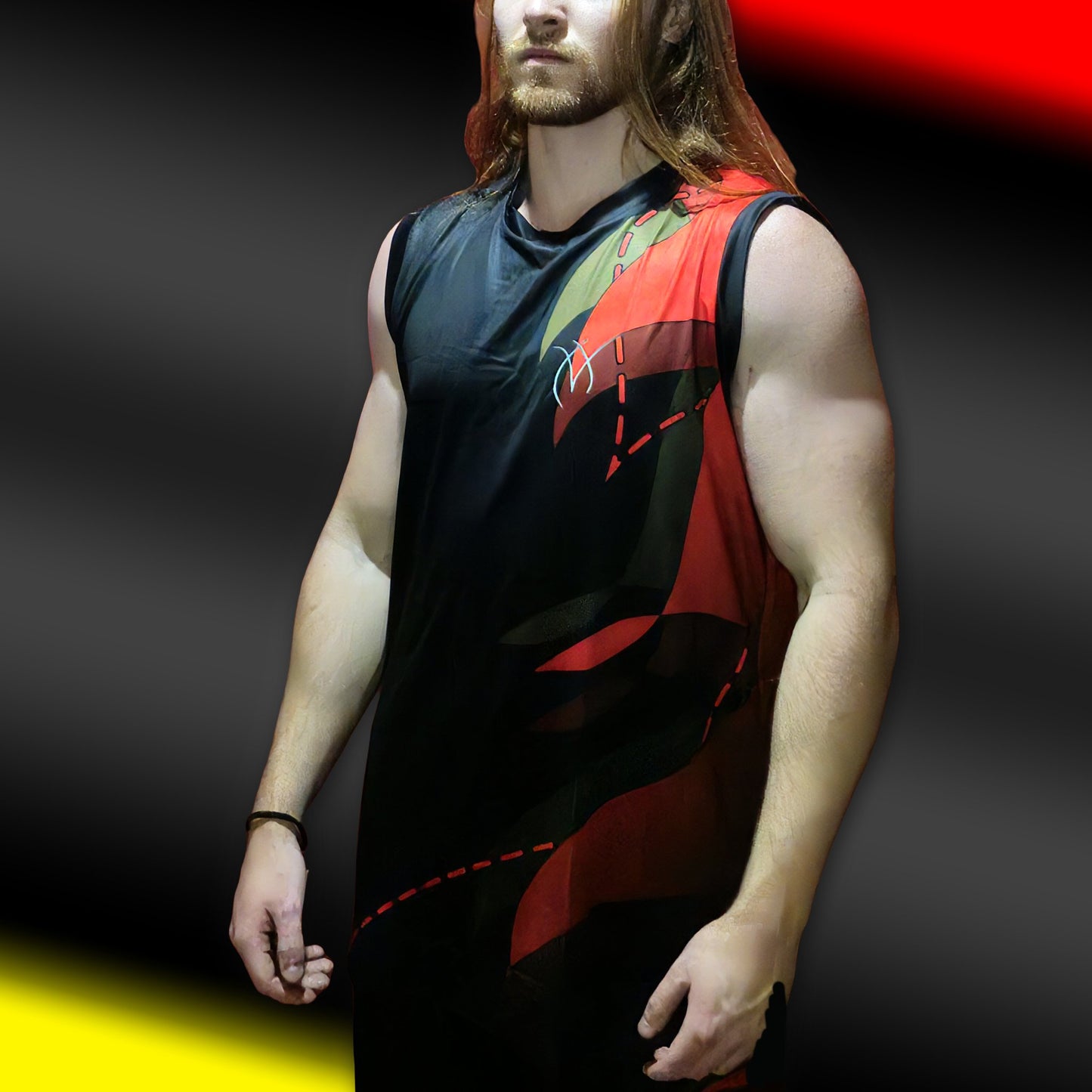 Blaze Sleeveless Vest - Fit Focal - Sleeveless Vests