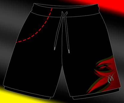 Blaze Shorts - Fit Focal - Shorts