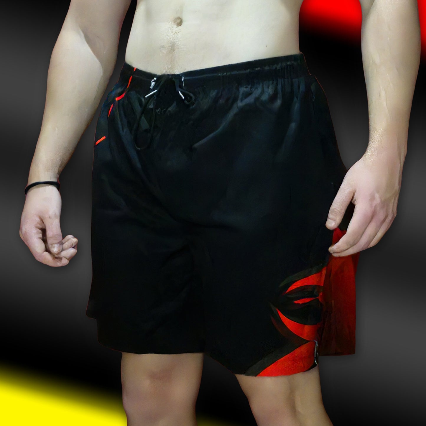 Blaze Shorts - Fit Focal - Shorts