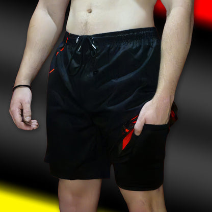 Blaze Shorts - Fit Focal - Shorts