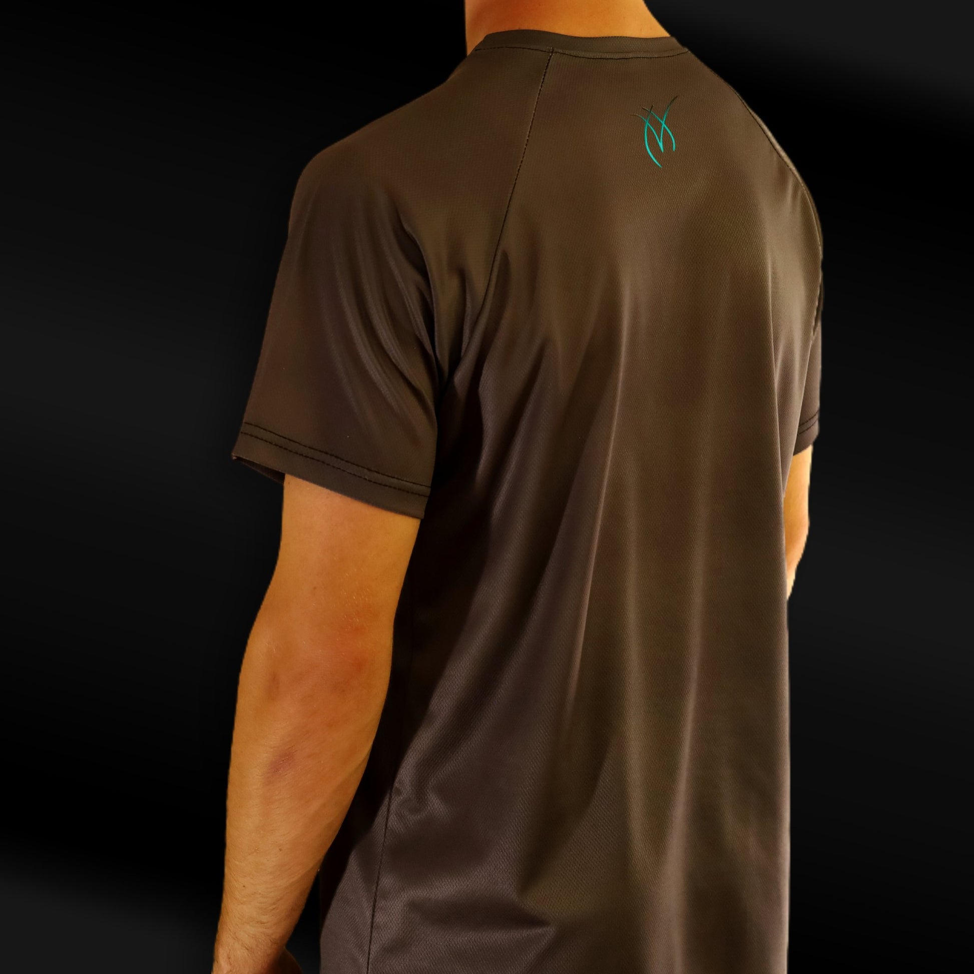 Be The Exception Torso - Minimal Gym Shirt - Fit Focal - Short Sleeve Gym Shirt