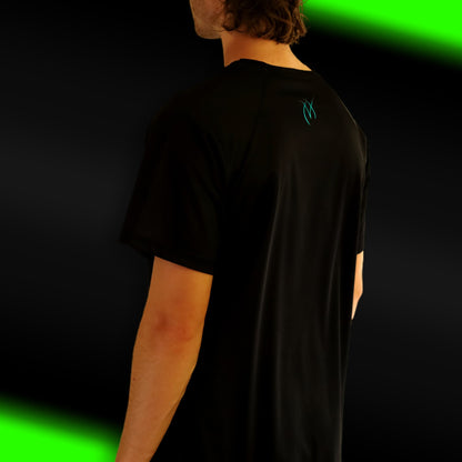 Become Undefinable Torso - Minimal Gym Shirt - Fit Focal - Short Sleeve Gym Shirt