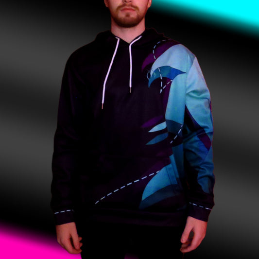 Hypershock Hoodie - Fit Focal - Hoodie