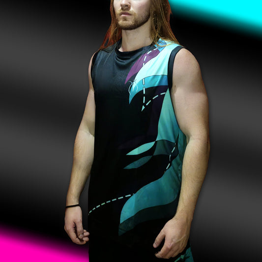 Hypershock Sleeveless Vest - Fit Focal - Sleeveless Vests