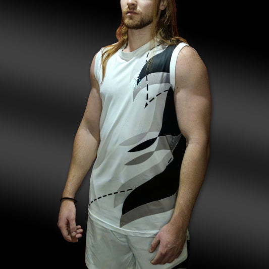 Inversion Sleeveless Vest - Fit Focal - Sleeveless Vests