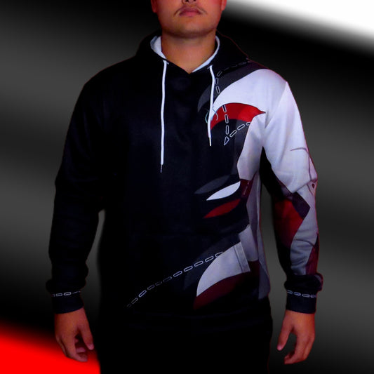 Resurrection Hoodie - Fit Focal - Hoodie