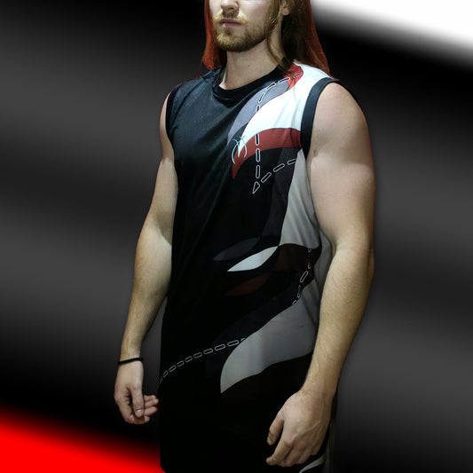 Resurrection Sleeveless Vest - Fit Focal - Sleeveless Vests