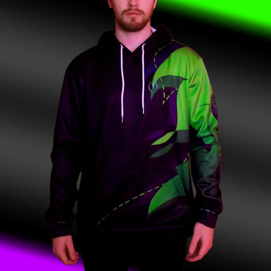 Toxic Hoodie - Fit Focal - Hoodie