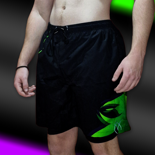 Toxic Shorts