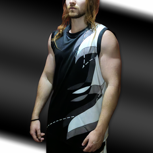 Zen Sleeveless Vest